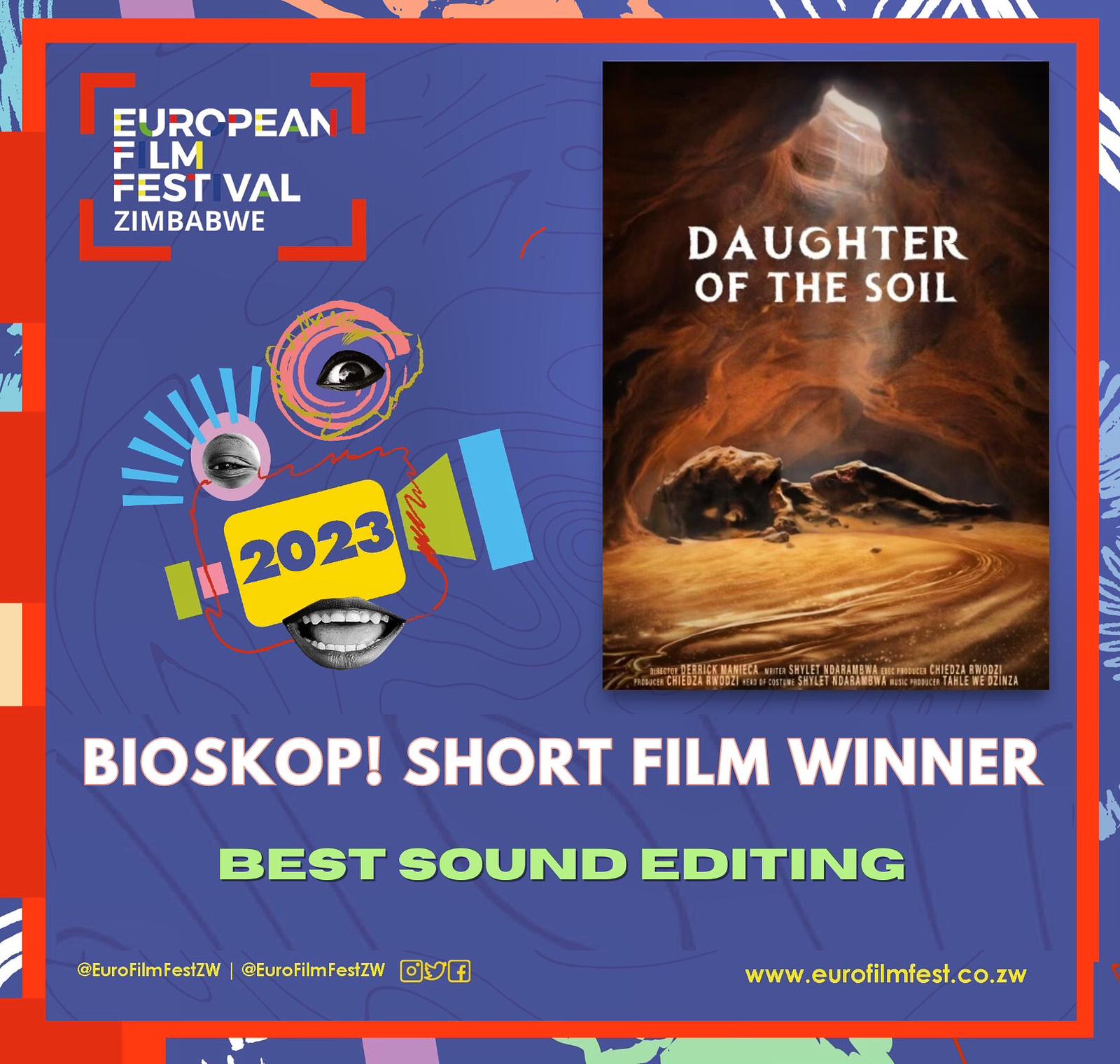 European Film Festival in Zimbabwe