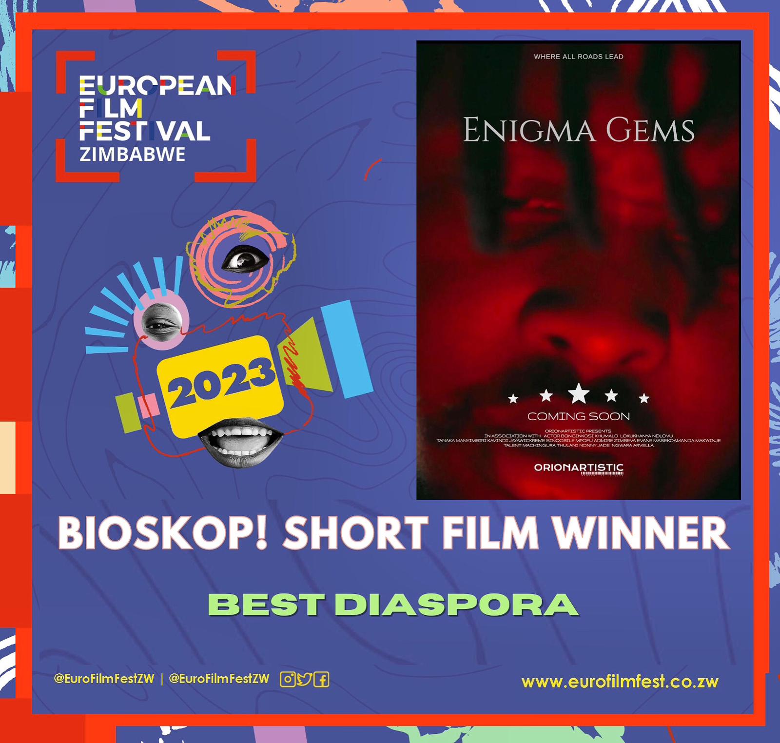 European Film Festival in Zimbabwe