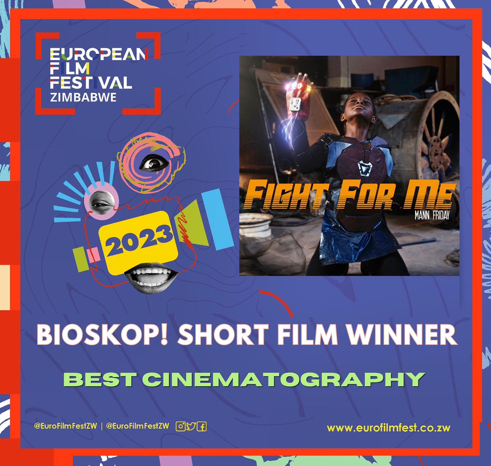 European Film Festival in Zimbabwe