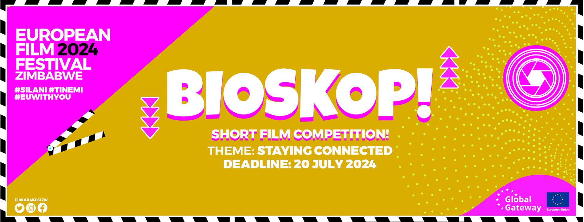 European Film Festival in Zimbabwe