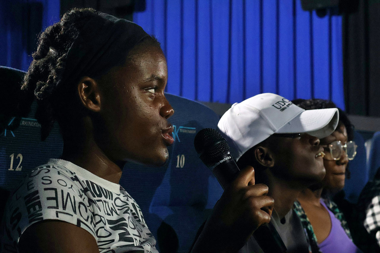 European Film Festival in Zimbabwe