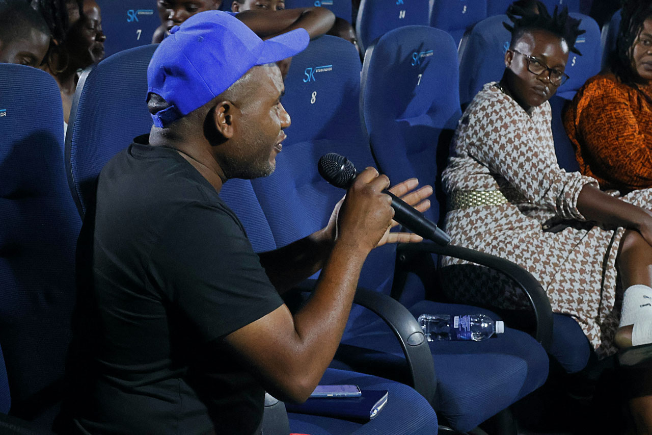 European Film Festival in Zimbabwe