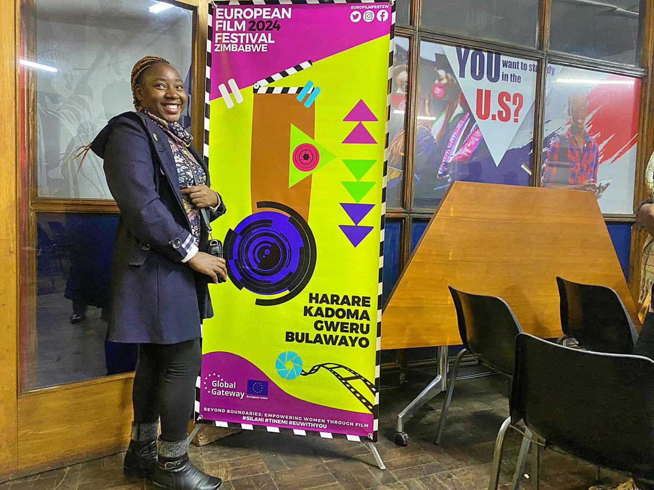 European Film Festival in Zimbabwe