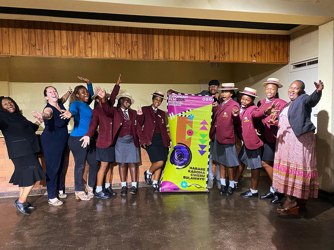 European Film Festival in Zimbabwe