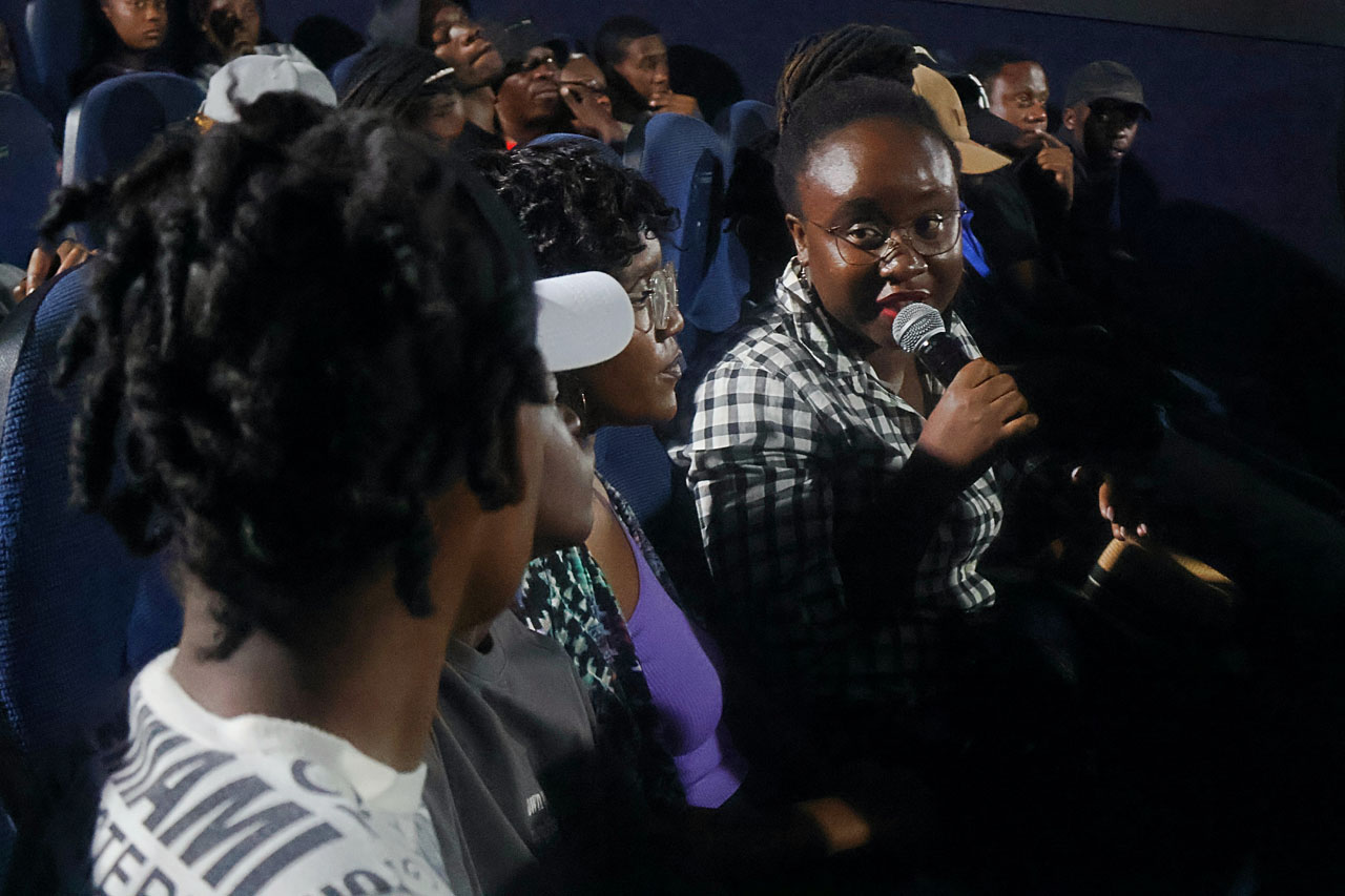 European Film Festival in Zimbabwe