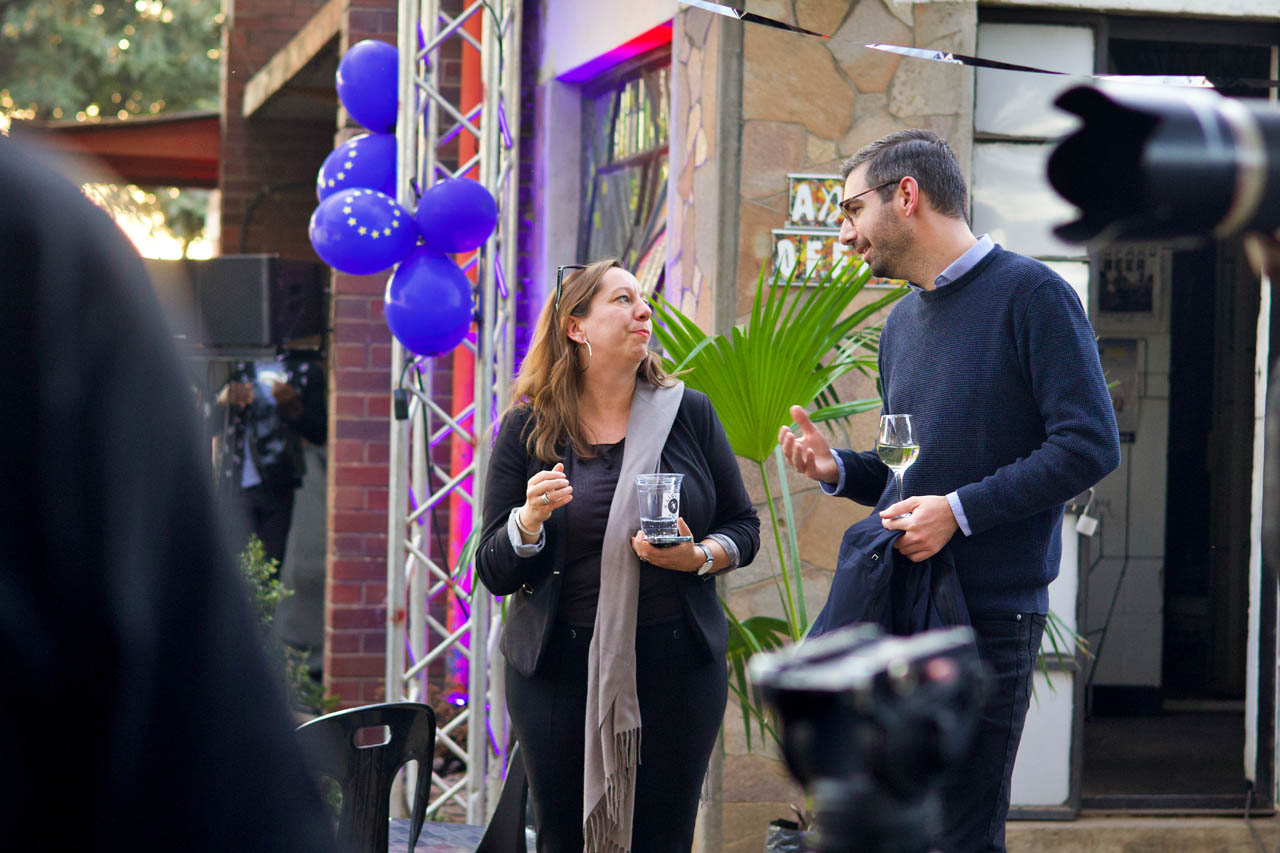 European Film Festival in Zimbabwe