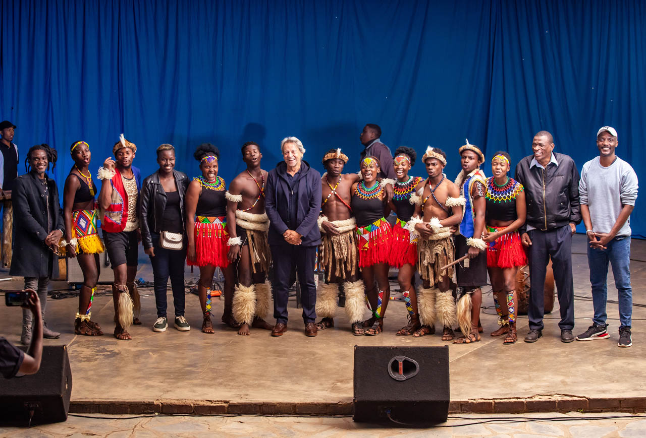 European Film Festival in Zimbabwe