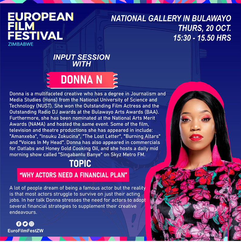 European Film Festival in Zimbabwe