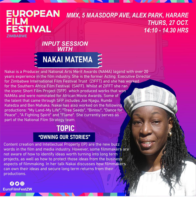 European Film Festival in Zimbabwe