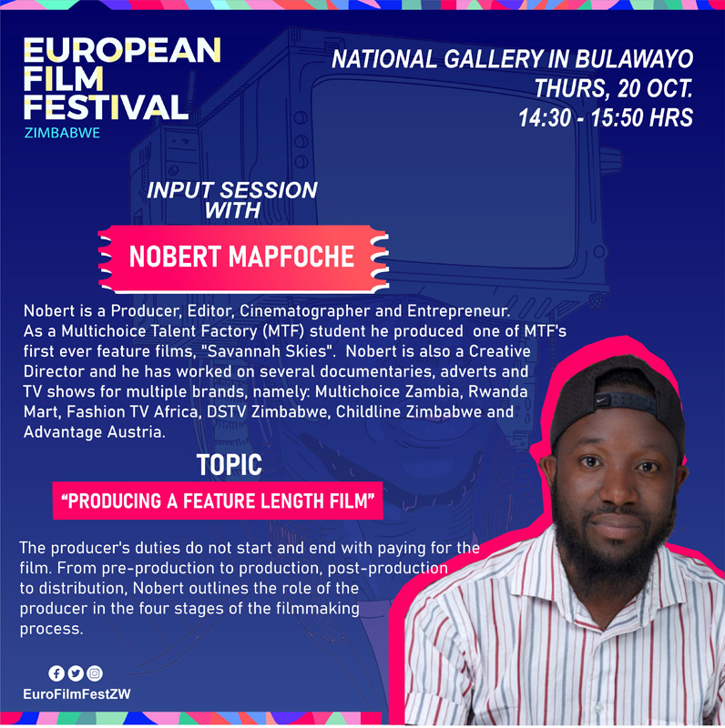 European Film Festival in Zimbabwe