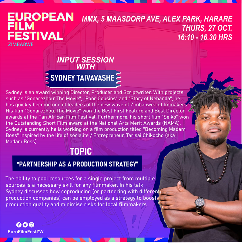 European Film Festival in Zimbabwe