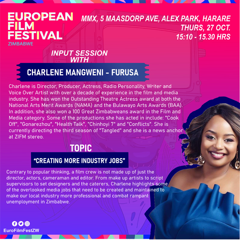 European Film Festival in Zimbabwe