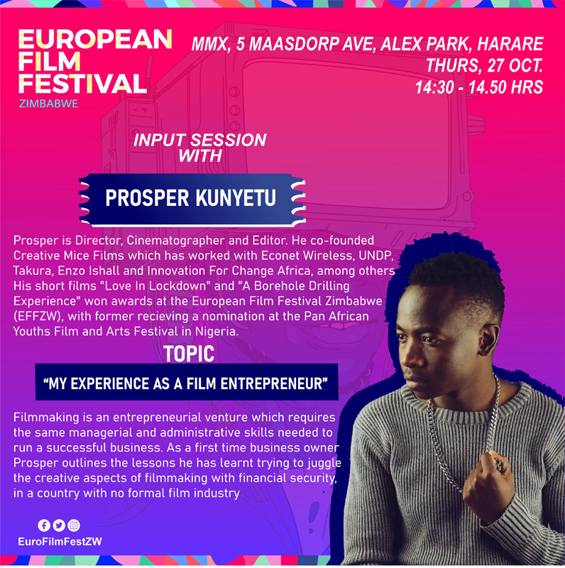 European Film Festival in Zimbabwe