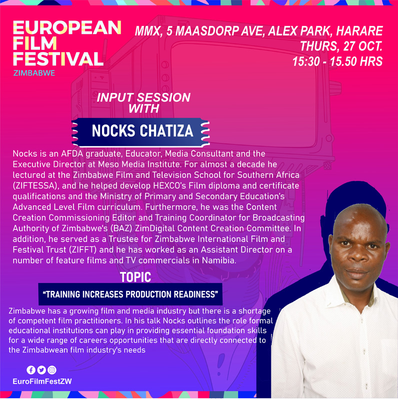 European Film Festival in Zimbabwe