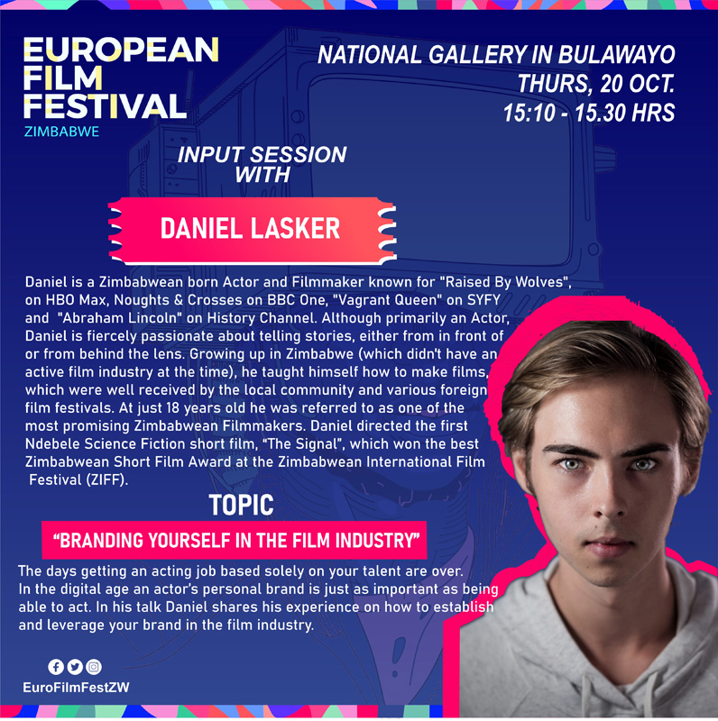 European Film Festival in Zimbabwe