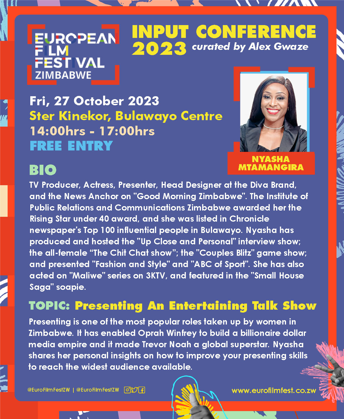 European Film Festival in Zimbabwe