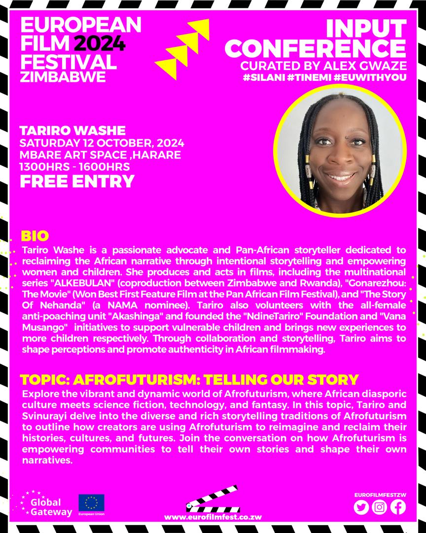 European Film Festival in Zimbabwe