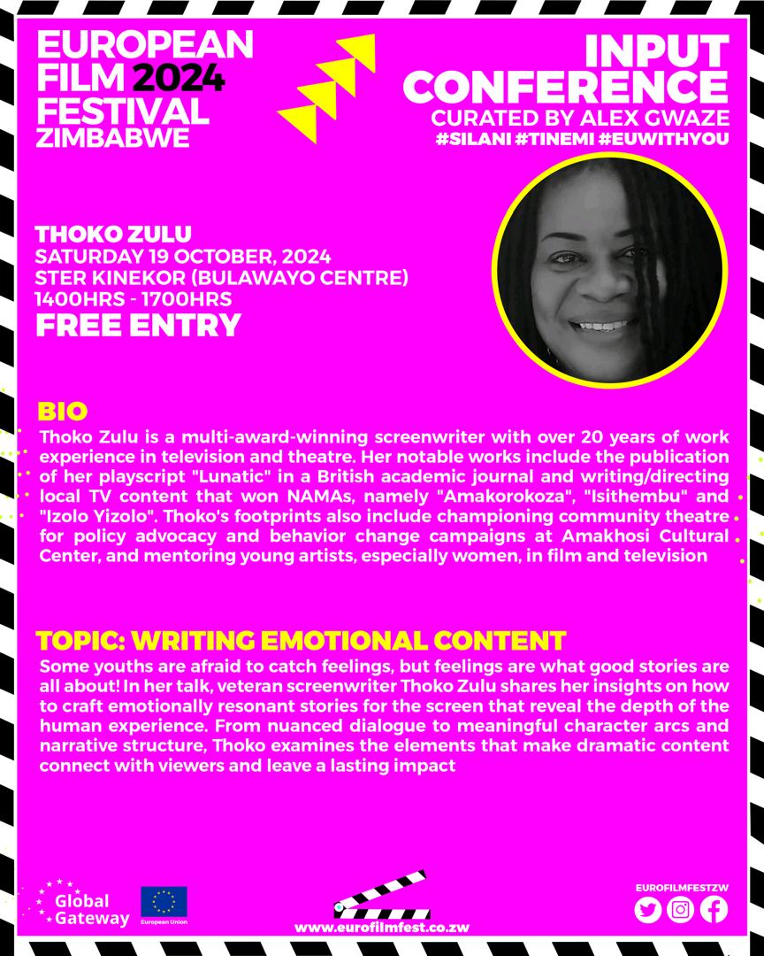 European Film Festival in Zimbabwe