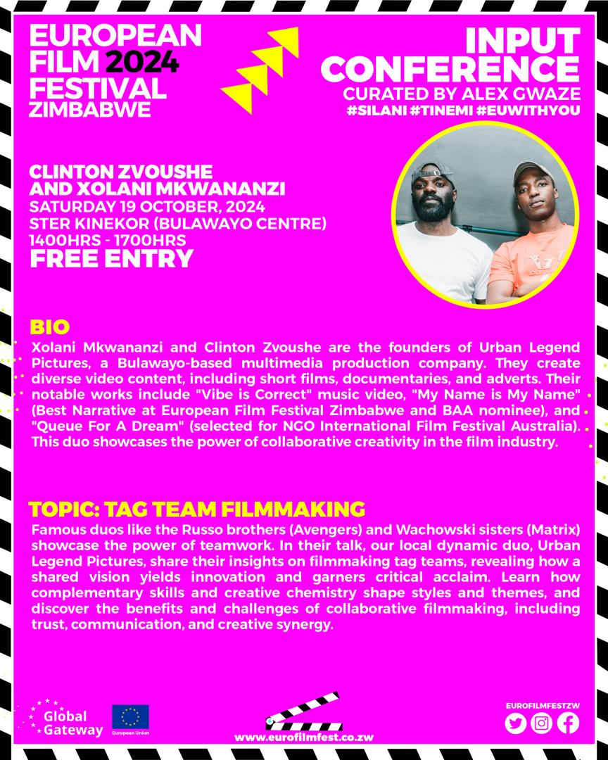 European Film Festival in Zimbabwe