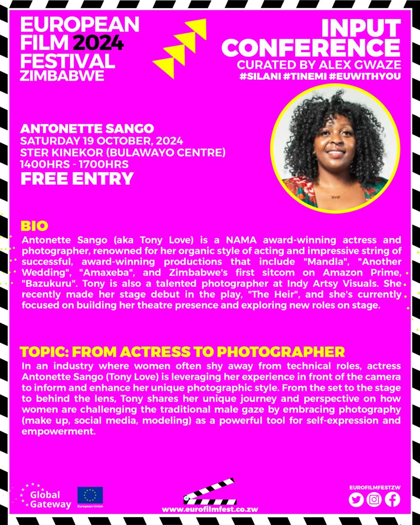 European Film Festival in Zimbabwe