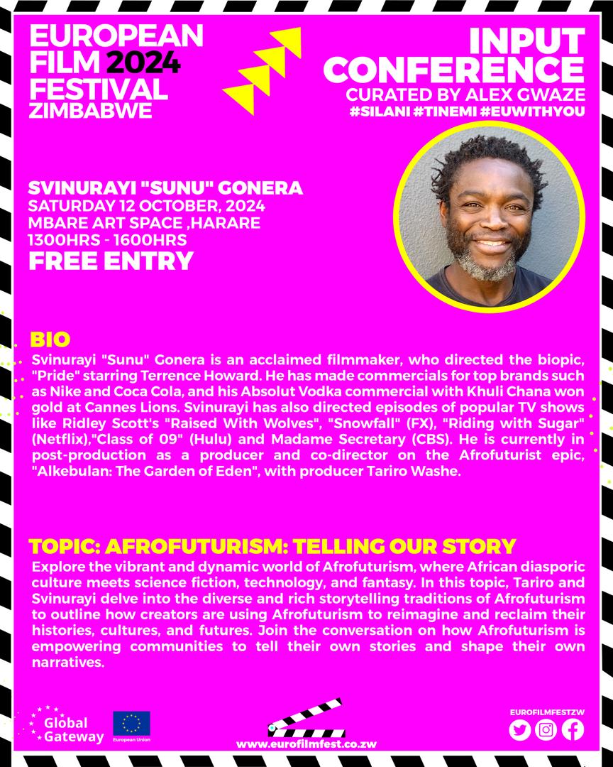 European Film Festival in Zimbabwe