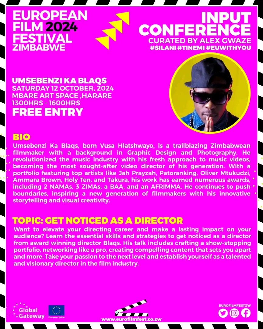 European Film Festival in Zimbabwe