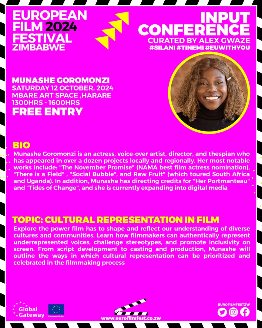 European Film Festival in Zimbabwe