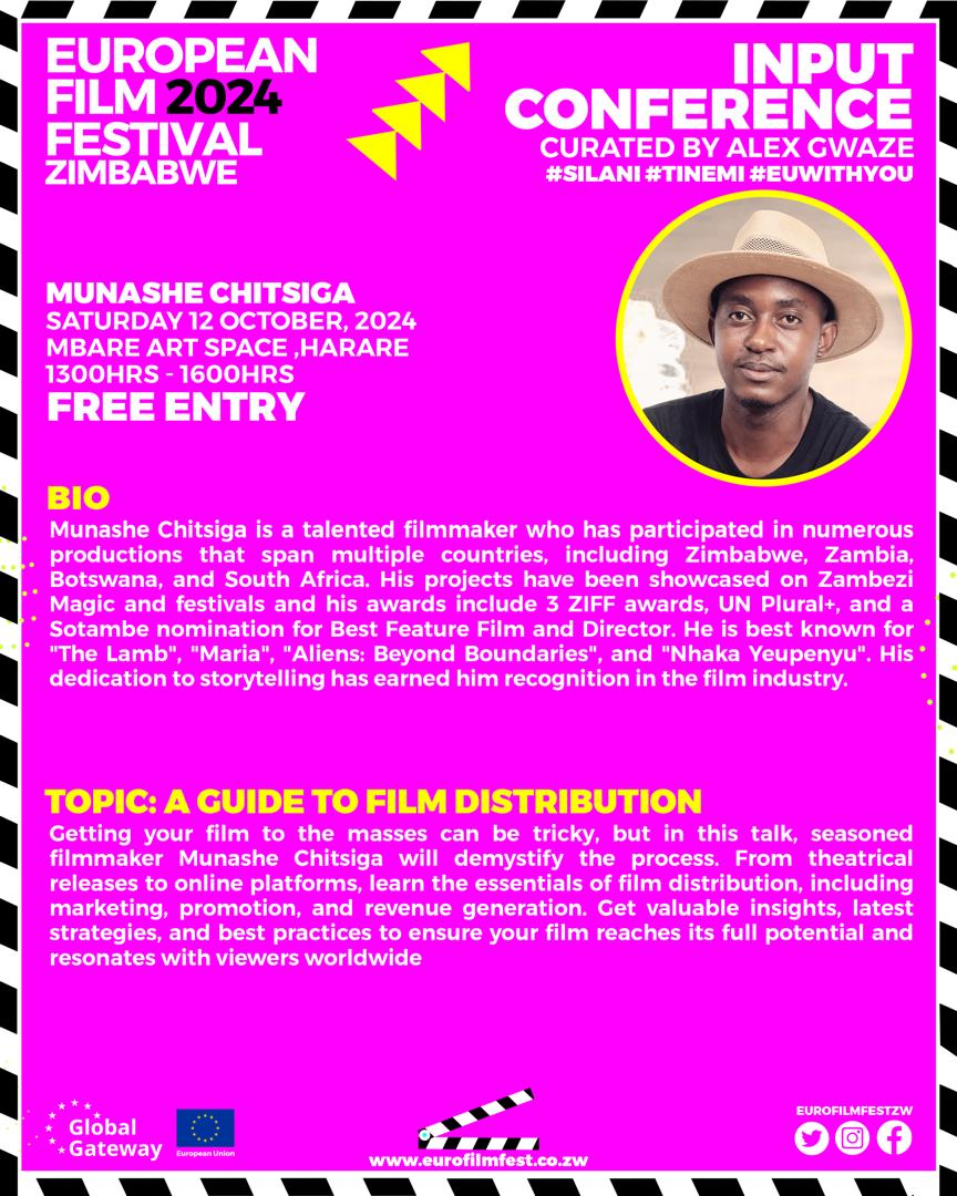 European Film Festival in Zimbabwe